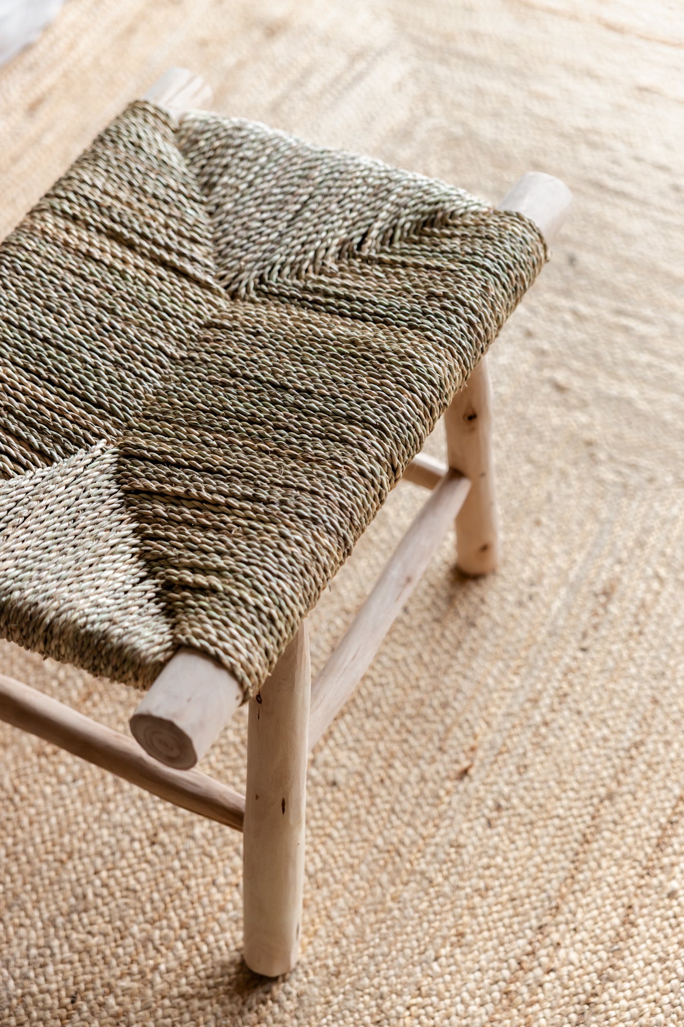 houten kruk kopen slaapkamer