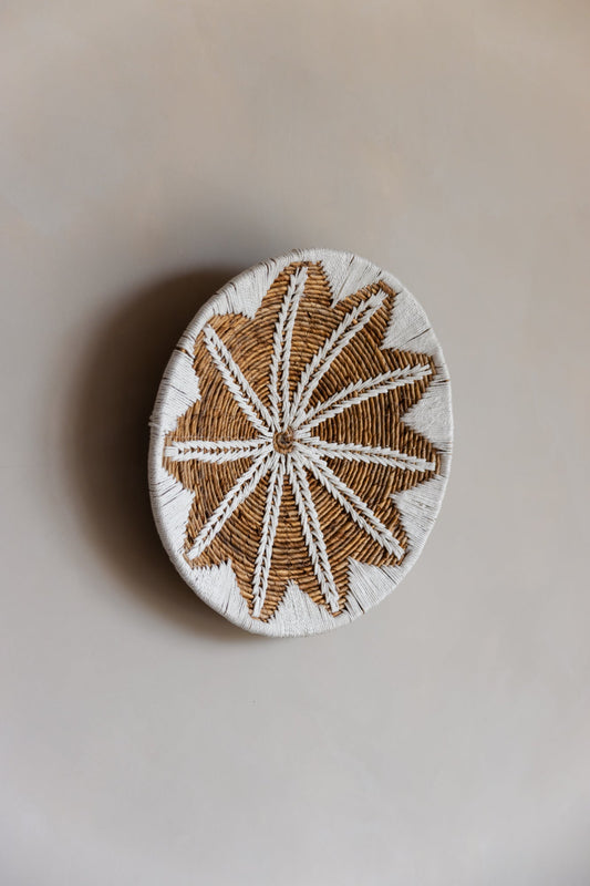 Wanddecoratie van natuurlijke materialen - haal de natuur in huis!