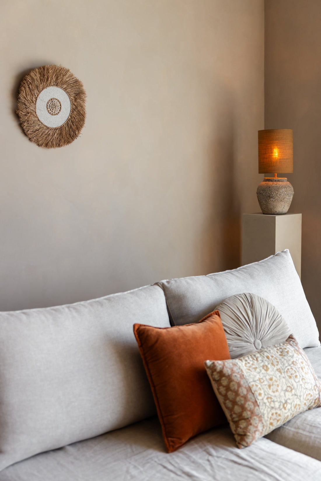 Wanddecoratie en muurdecoratie trends 2026