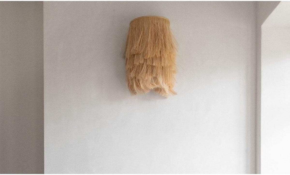 Sfeerverlichting aan de muur