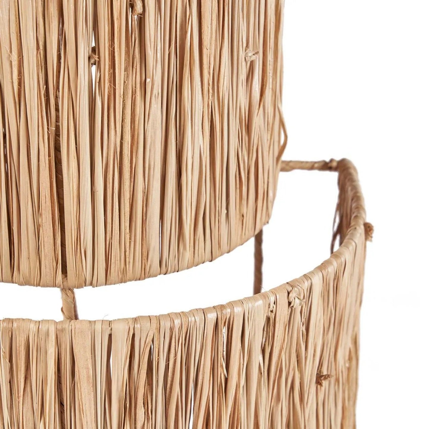 Design wandlamp sisal