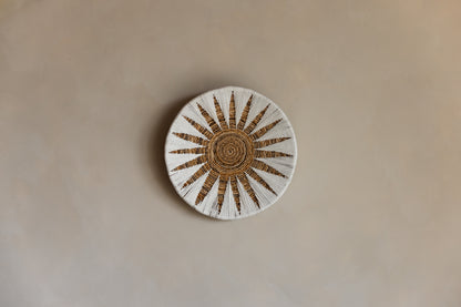 Bali stijl wanddecoratie