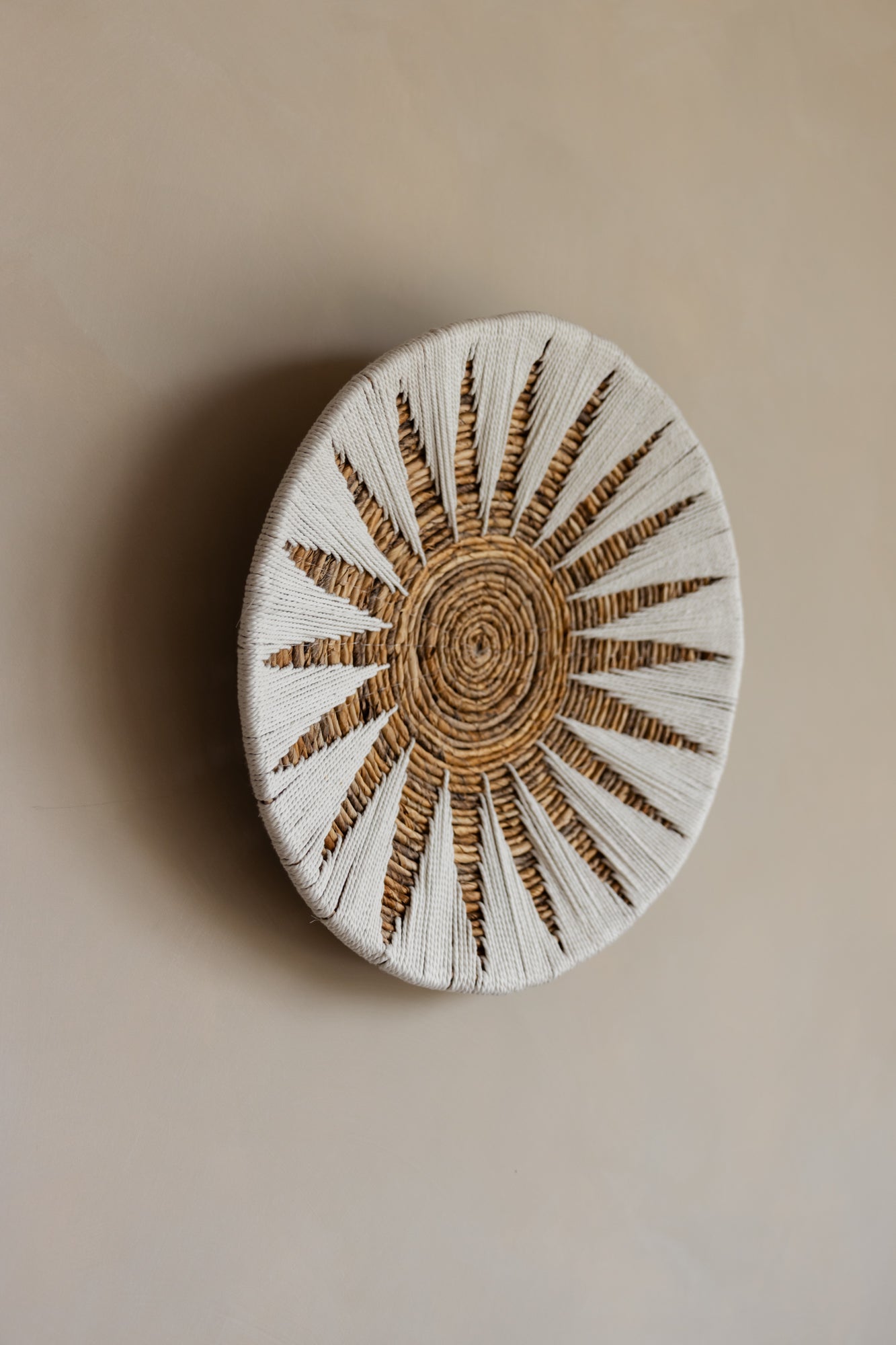 Muurdecoratie ibiza stijl