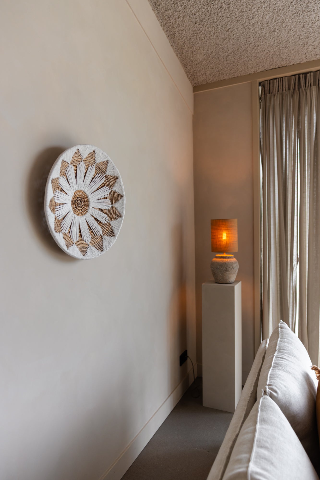 Wabi sabi muurdecoratie kopen