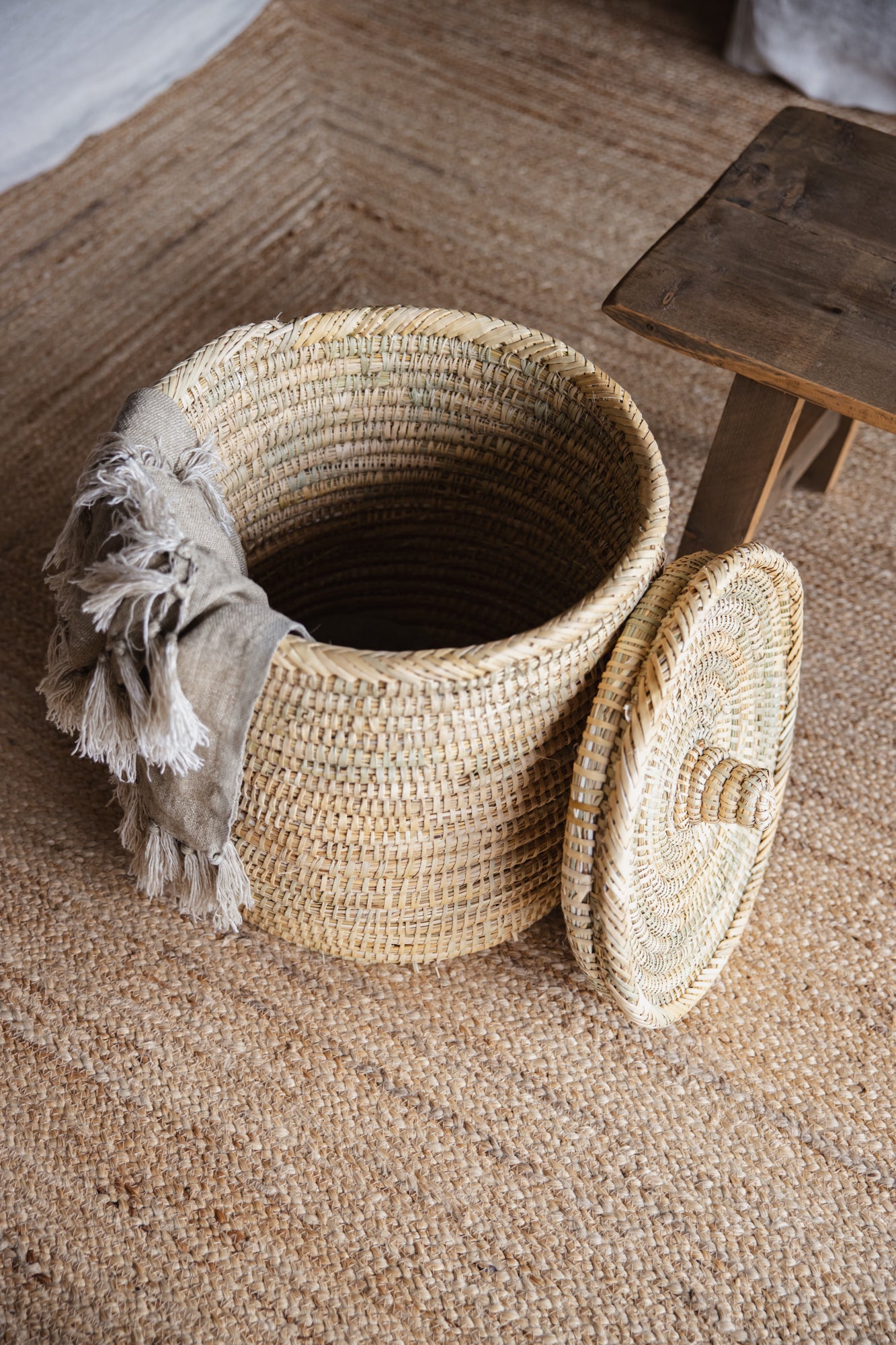 ronde mand bali ibiza