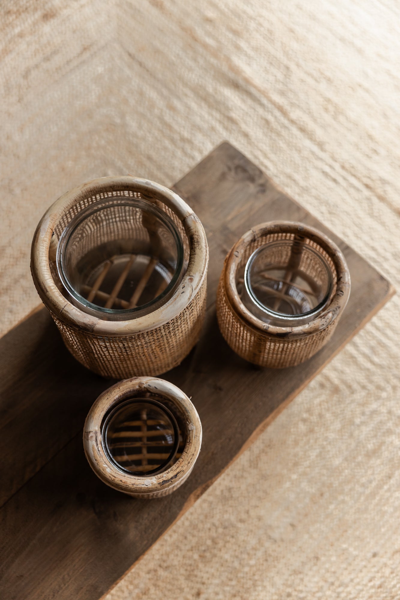 windlicht natuurlijk