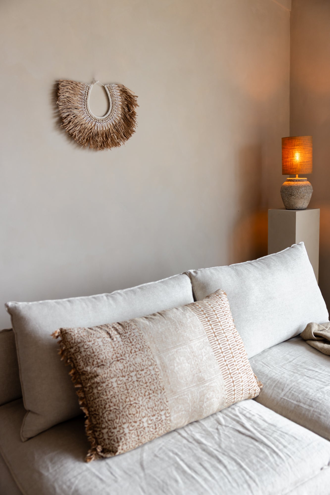 Wanddecoratie interieur design