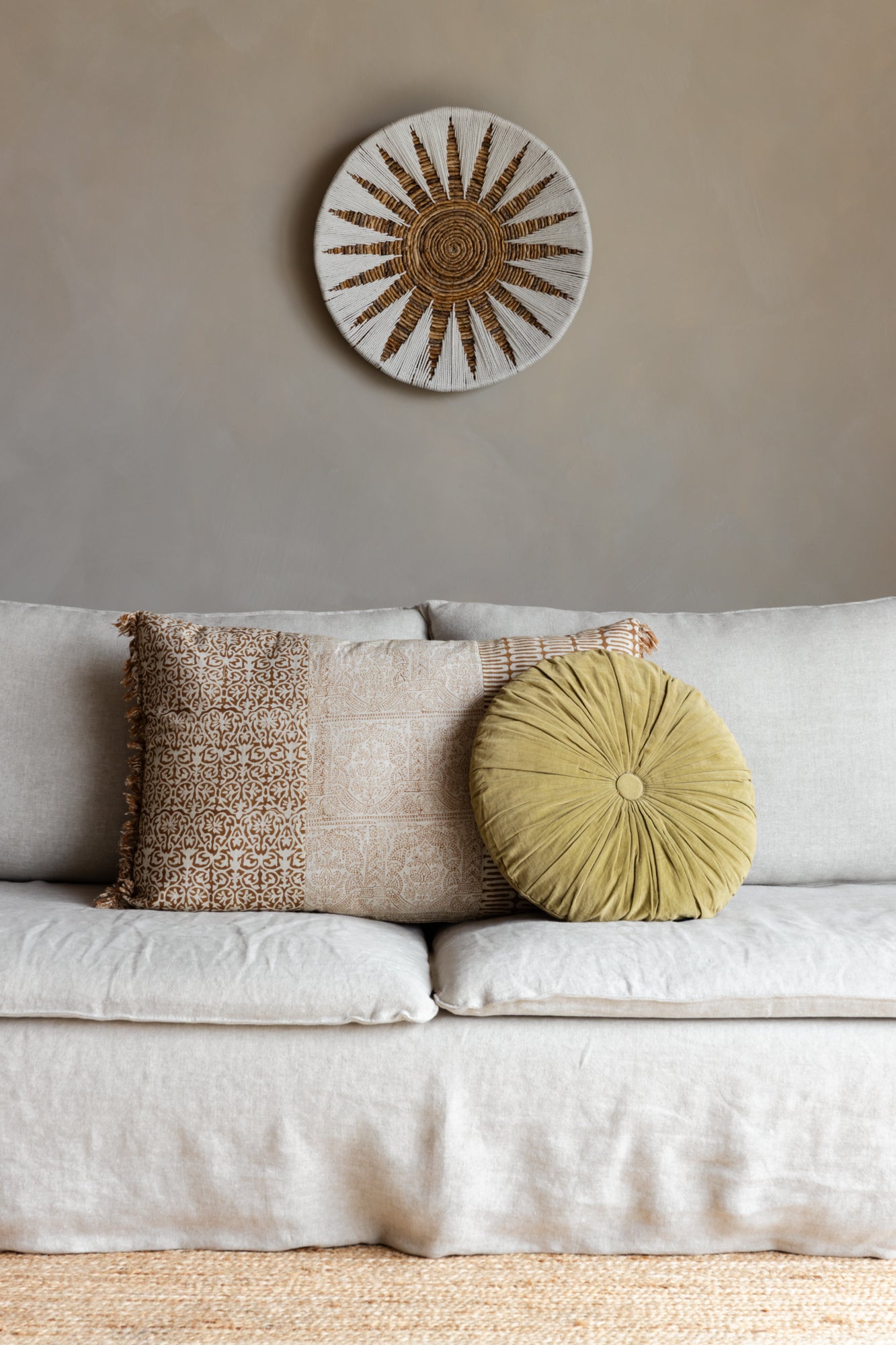 Muurdecoratie wabi sabi kopen