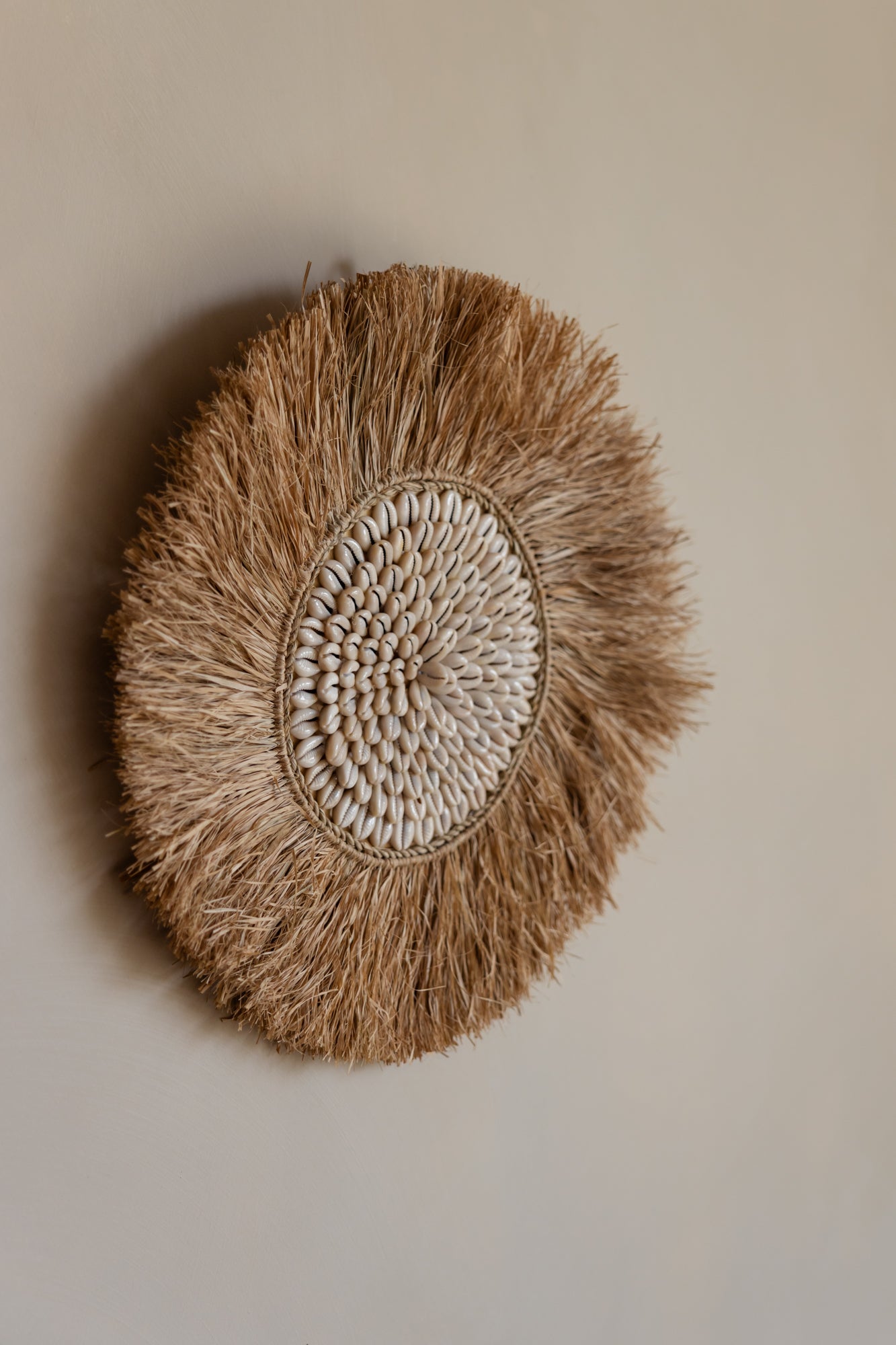 Wanddecoratie indonesië