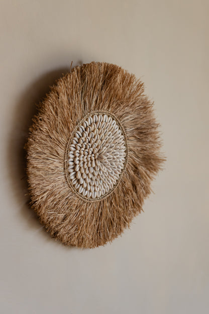 Wanddecoratie indonesië