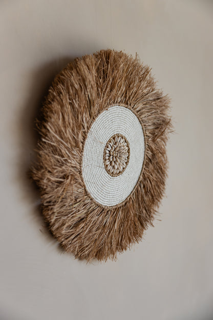 Wabi sabi wanddecoratie