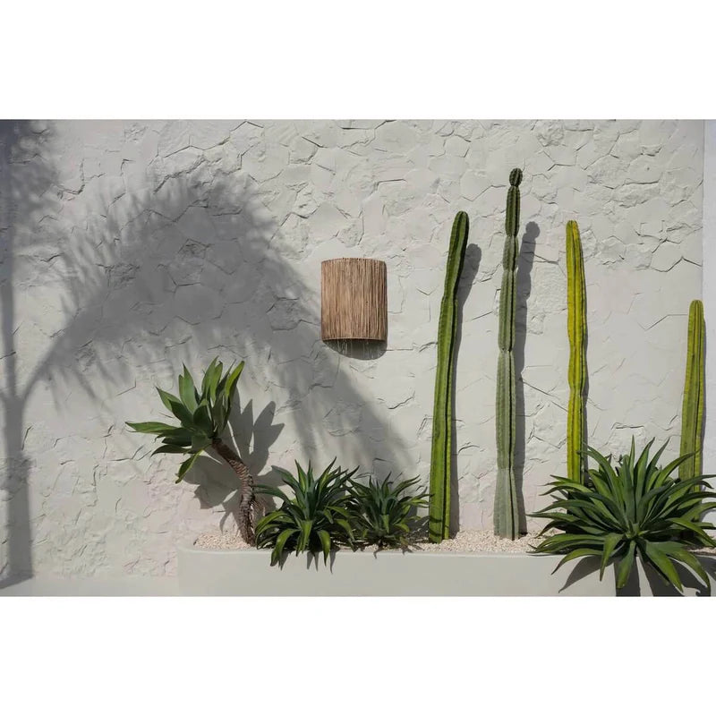 Sisal wandlamp design