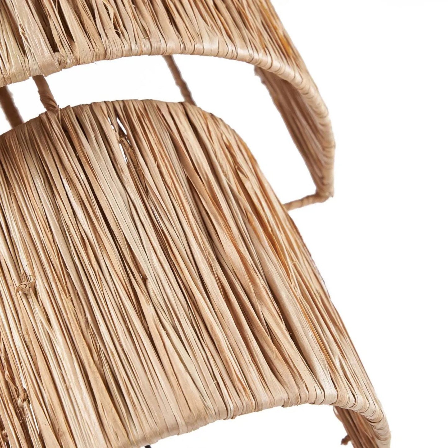 Wandlamp organische vormen